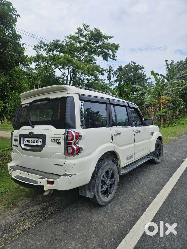 Mahindra Scorpio  Diesel 2018