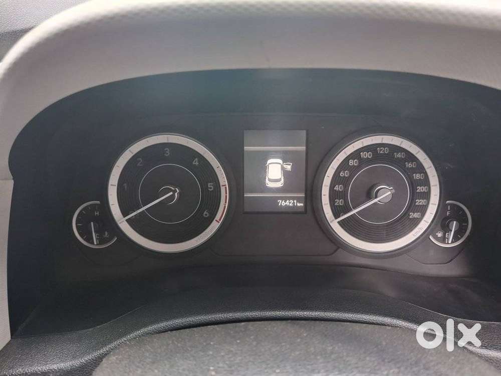 Hyundai Creta 1.5 Sx (o) Diesel, 2020, Diesel