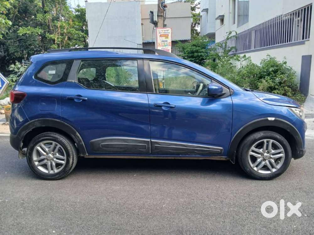 Renault Triber Rxz, 2019, Petrol