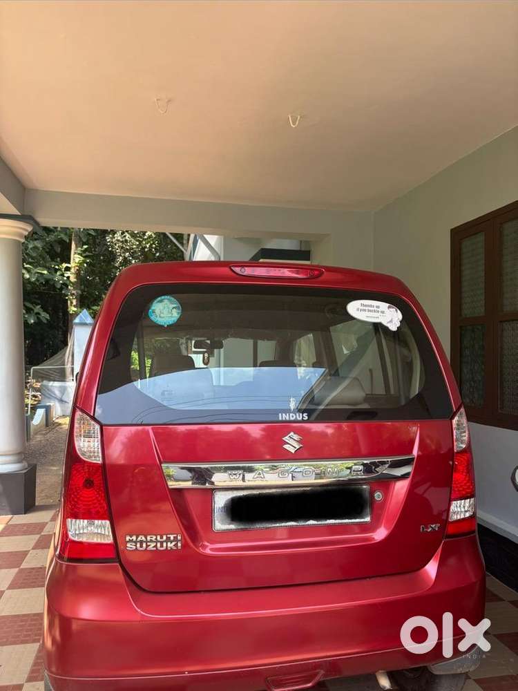 Maruti Suzuki Wagon R 1.0 2013 Petrol Well Maintained