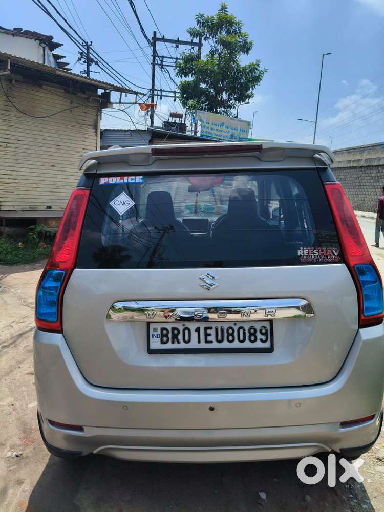 Maruti Suzuki Wagon R 2020 Petrol