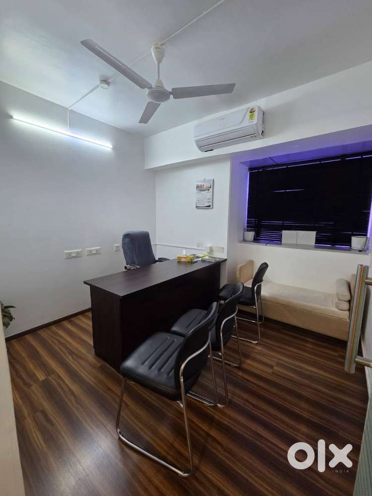 Semi Furnished offices for rent in Gera Imperium