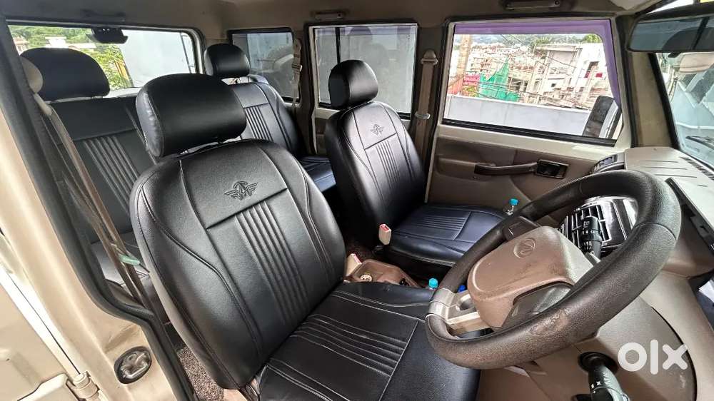 Bolero Power Plus 2017 - 1st Owner, No Accident, Original Condition!