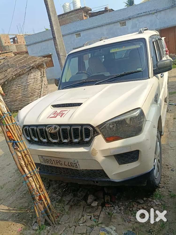Mahindra Scorpio 2016 Diesel 130000 Km Driven