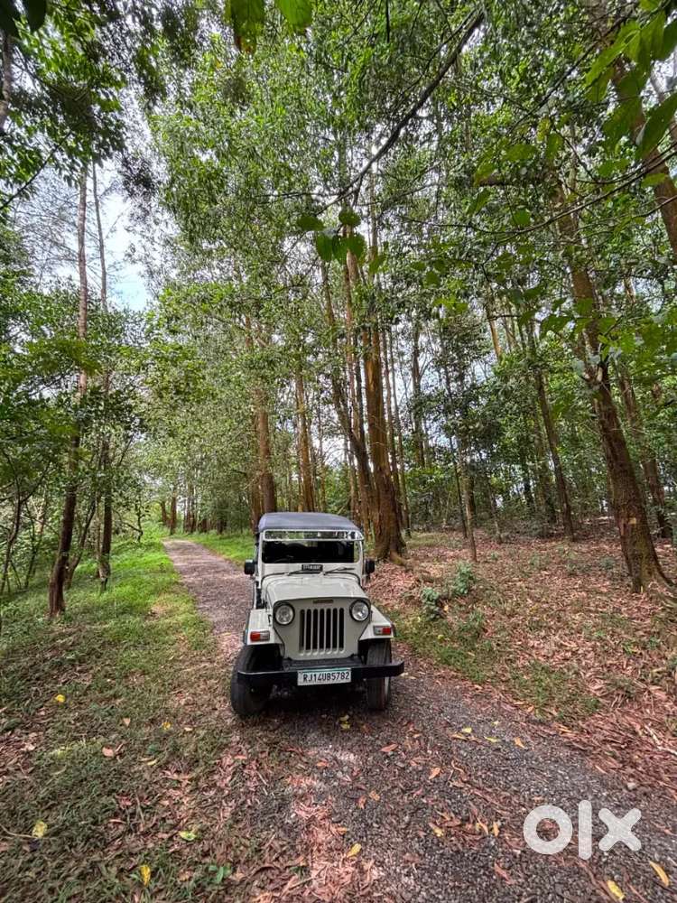 Mahindra Jeep Cl 550 2010 4wd