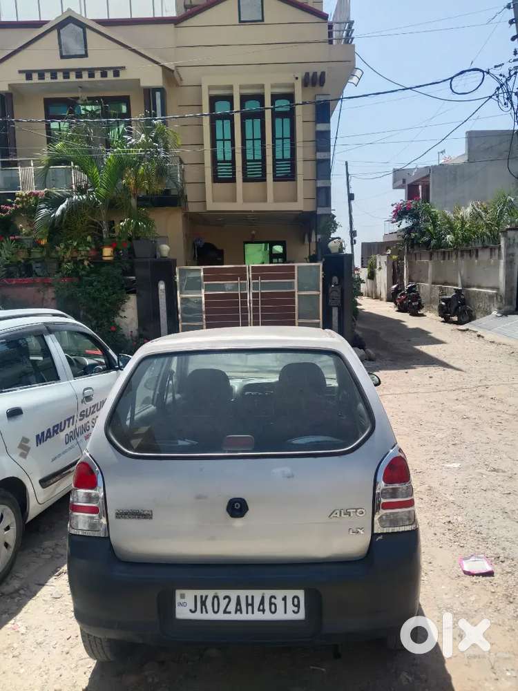 Maruti Suzuki Alto 800 2008 Petrol Good Condition
