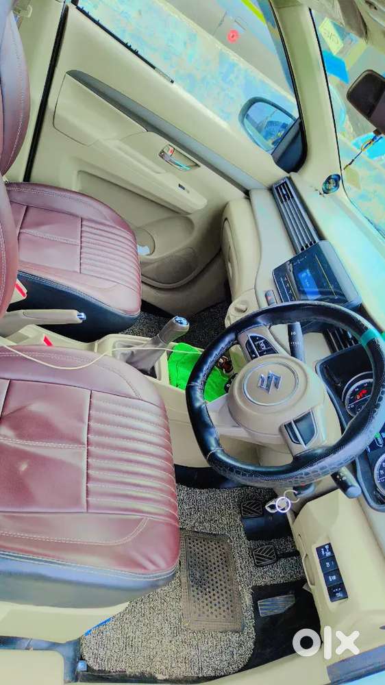 Maruti Suzuki Ertiga Vxi 2024 Car