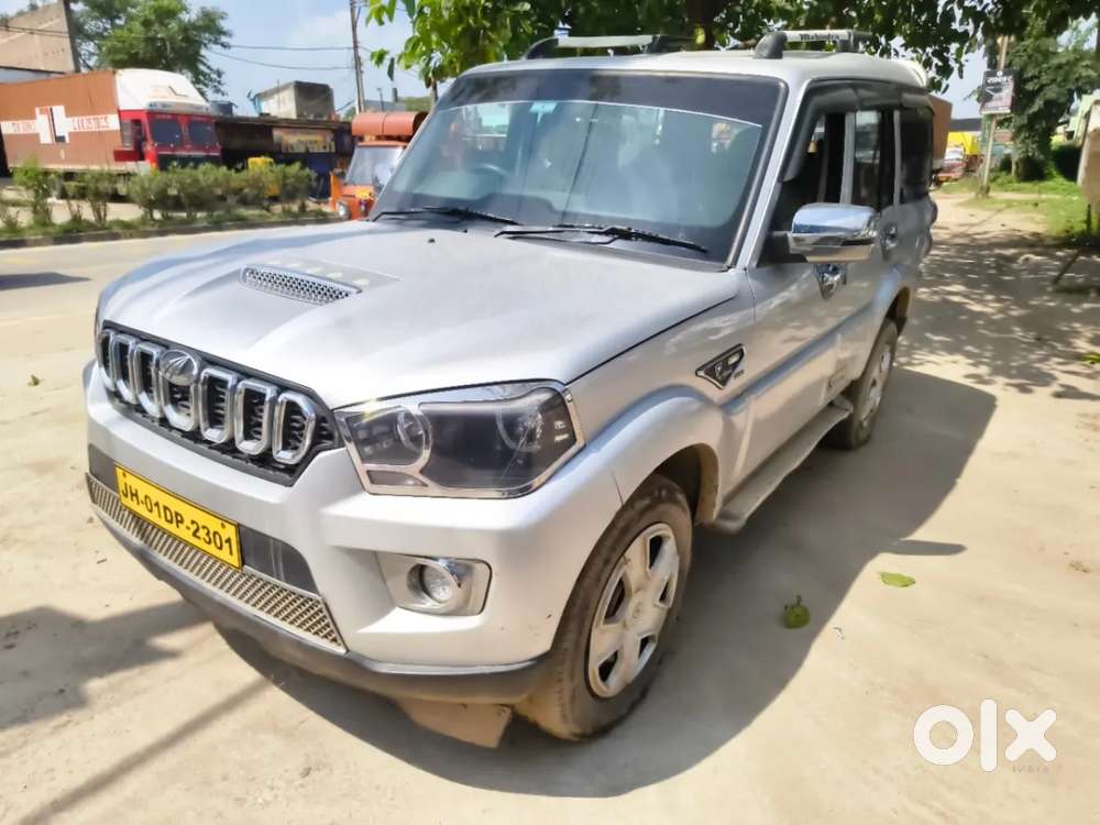Mahindra Scorpio S5 Plus, 2019, Diesel