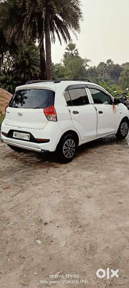 Hyundai Santro 2020 Petrol