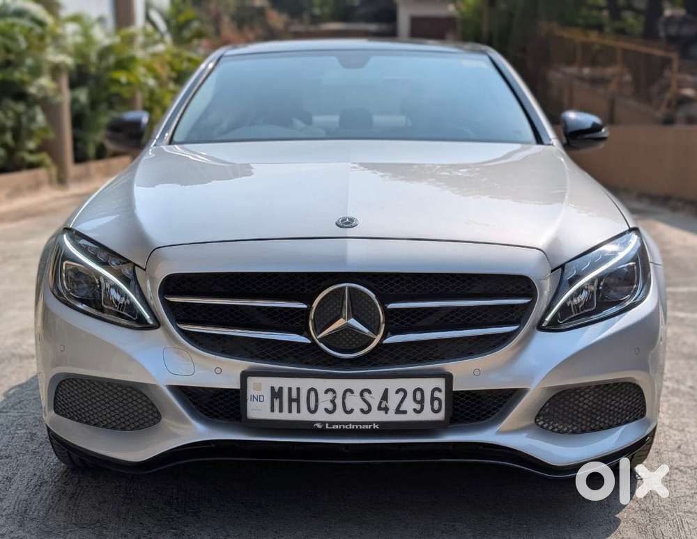 Mercedes-benz C-class 2.0 220d, 2018, Diesel
