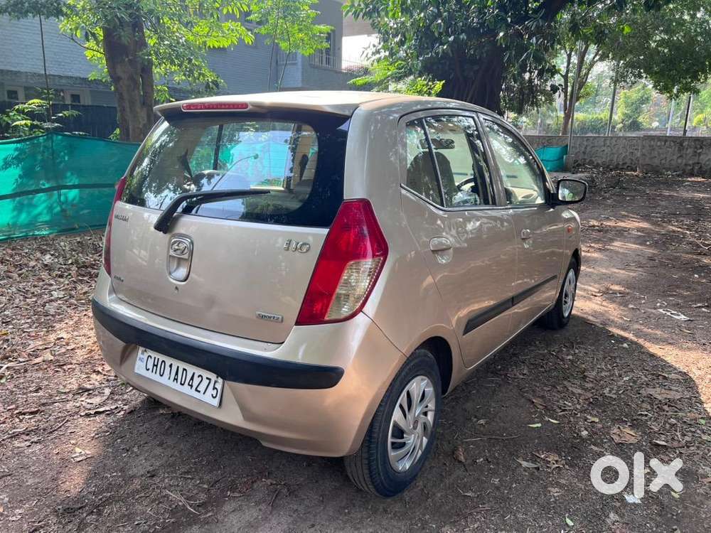 Hyundai I10 2010 Petrol Well Maintained