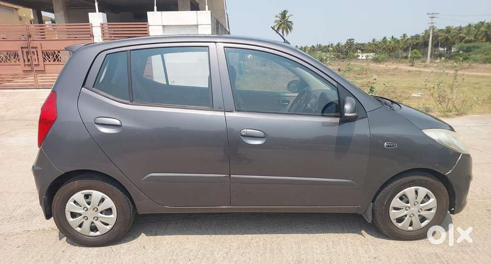 Hyundai I10 Sportz 1.2 Automatic Kappa2, 2011, Petrol