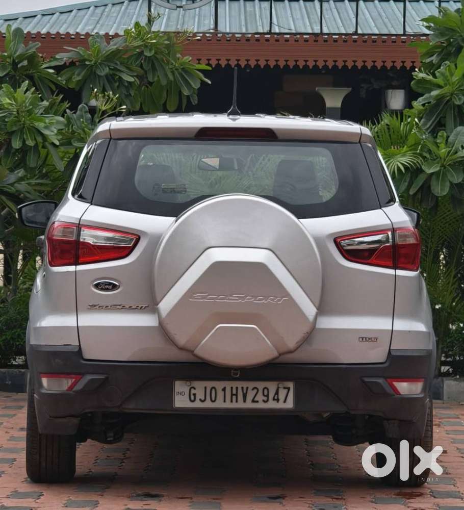 Ford Ecosport 1.5 Tdci Ambiente, 2018, Diesel