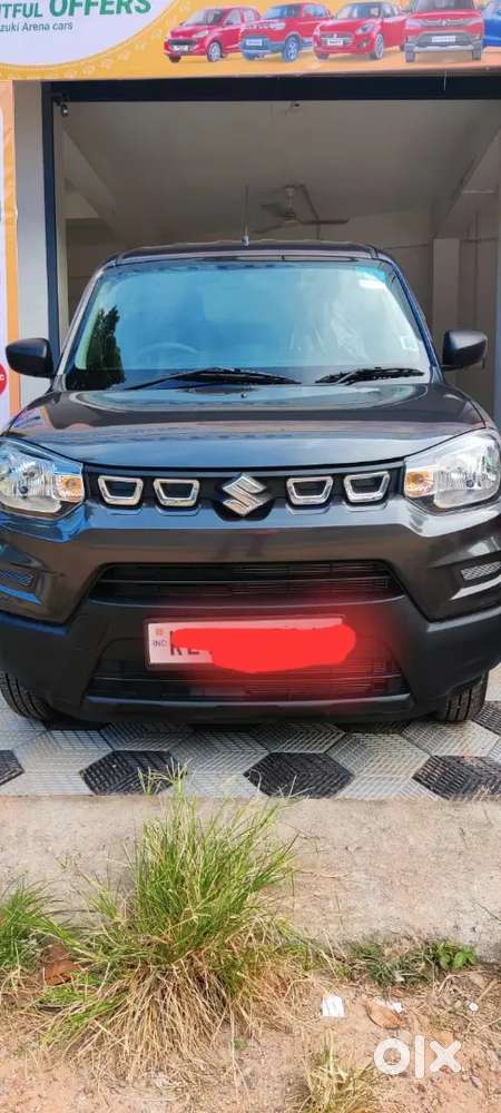 Maruti Suzuki S-presso 2023