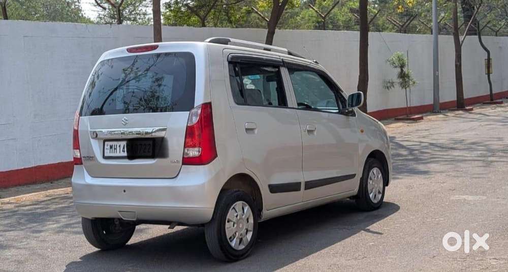 Maruti Suzuki Wagon R 1.0 2017 Cng & Hybrids Well Maintained