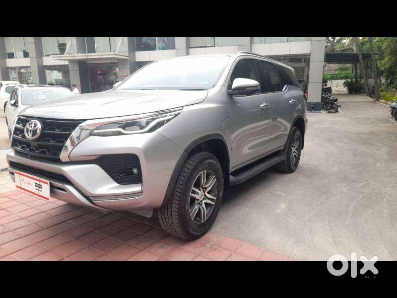 Toyota Fortuner 4x2 At 2.8 Diesel, 2023, Diesel