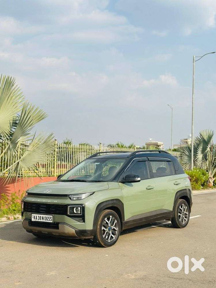 Hyundai Exter Sx (o) 1.2 Mt, 2023, Petrol