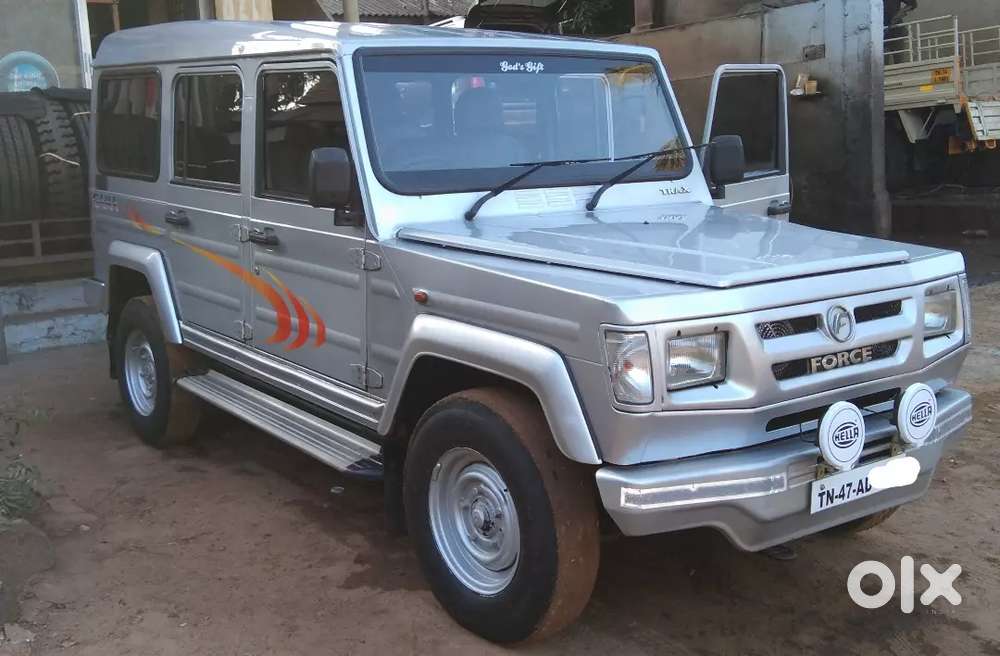 Force Gama 2013 Model