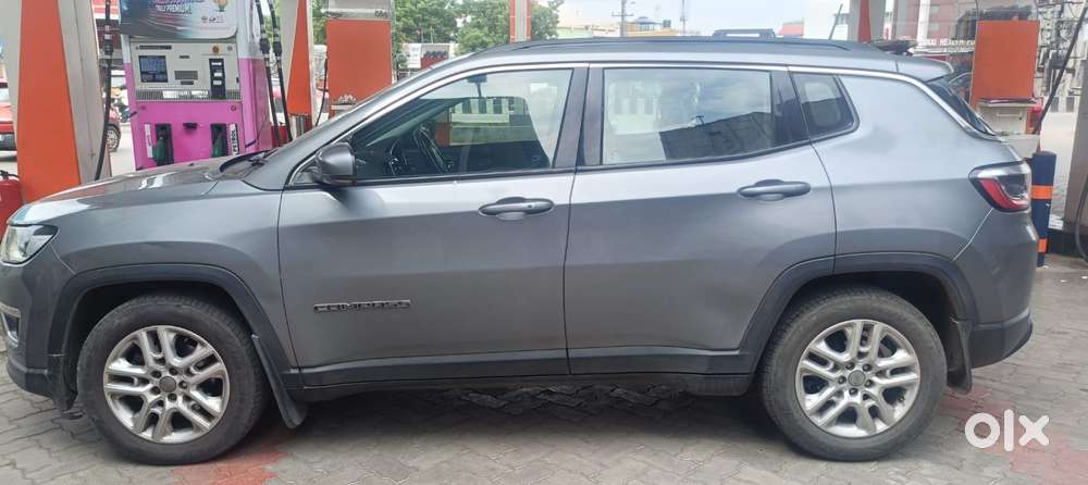 Jeep Compass 2.0 Limited, 2018, Diesel