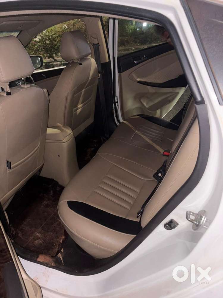 Hyundai Verna 2016 Petrol Well Maintained