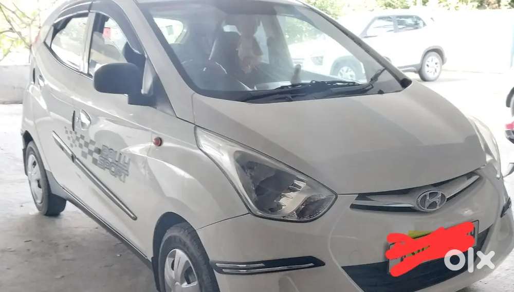 Super Condition Hyundai Eon D-lite 2012 Run Only 37540 Kms
