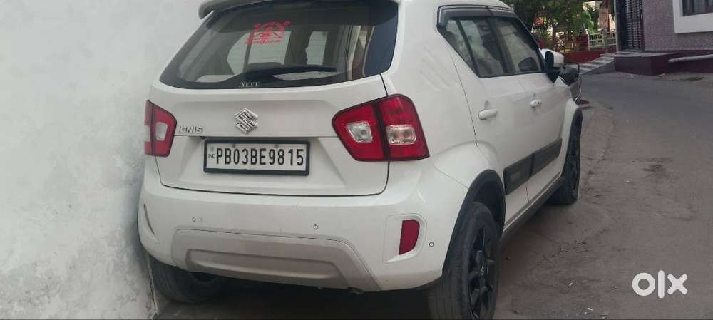 Maruti Suzuki Ignis Zeta 2020-21