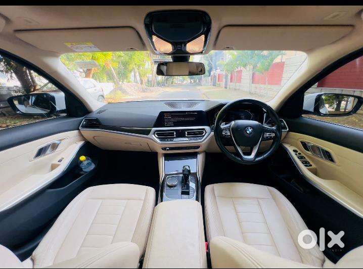 Bmw 3 Series 320d, 2021, Diesel