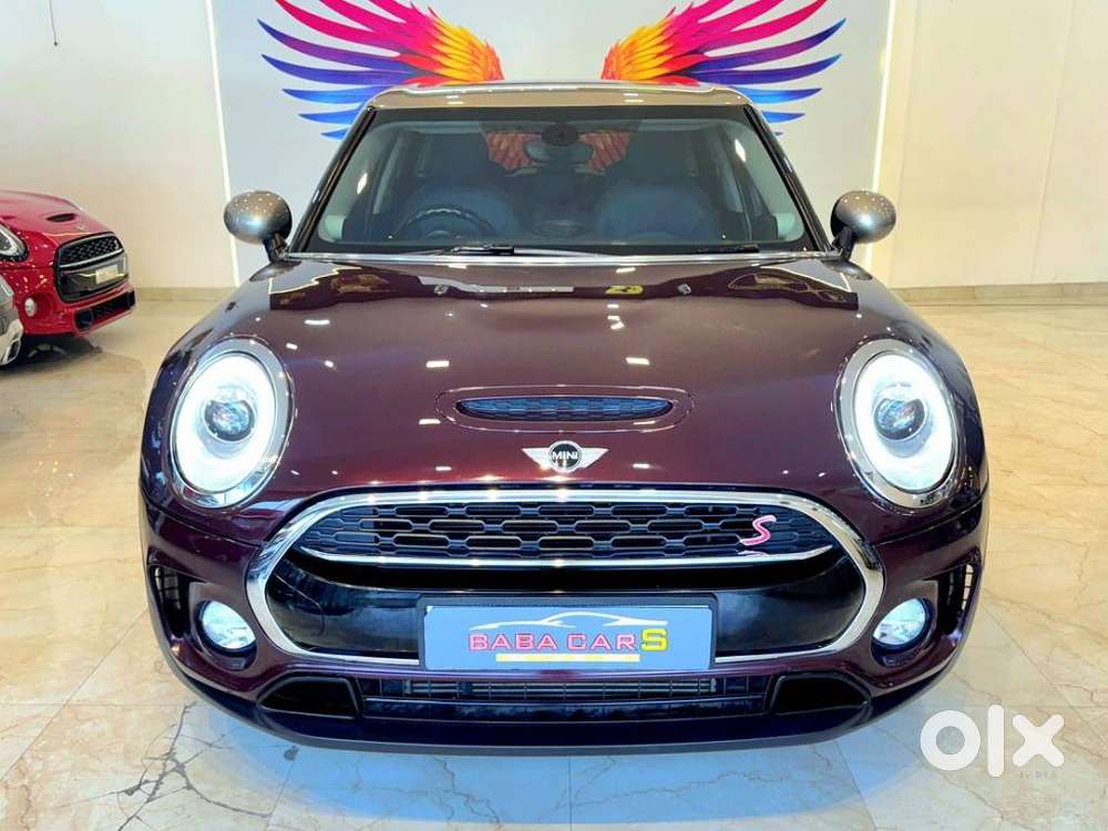 Mini Cooper Clubman S 5 Door, 2017, Petrol