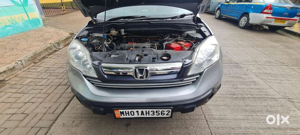 Honda Cr-v 2007-2012 2.0l 2wd Mt, 2008, Cng & Hybrids