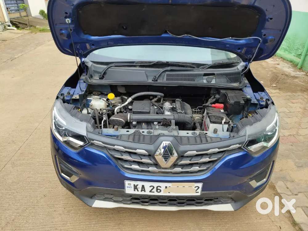 Renault Triber 2022 Rxz