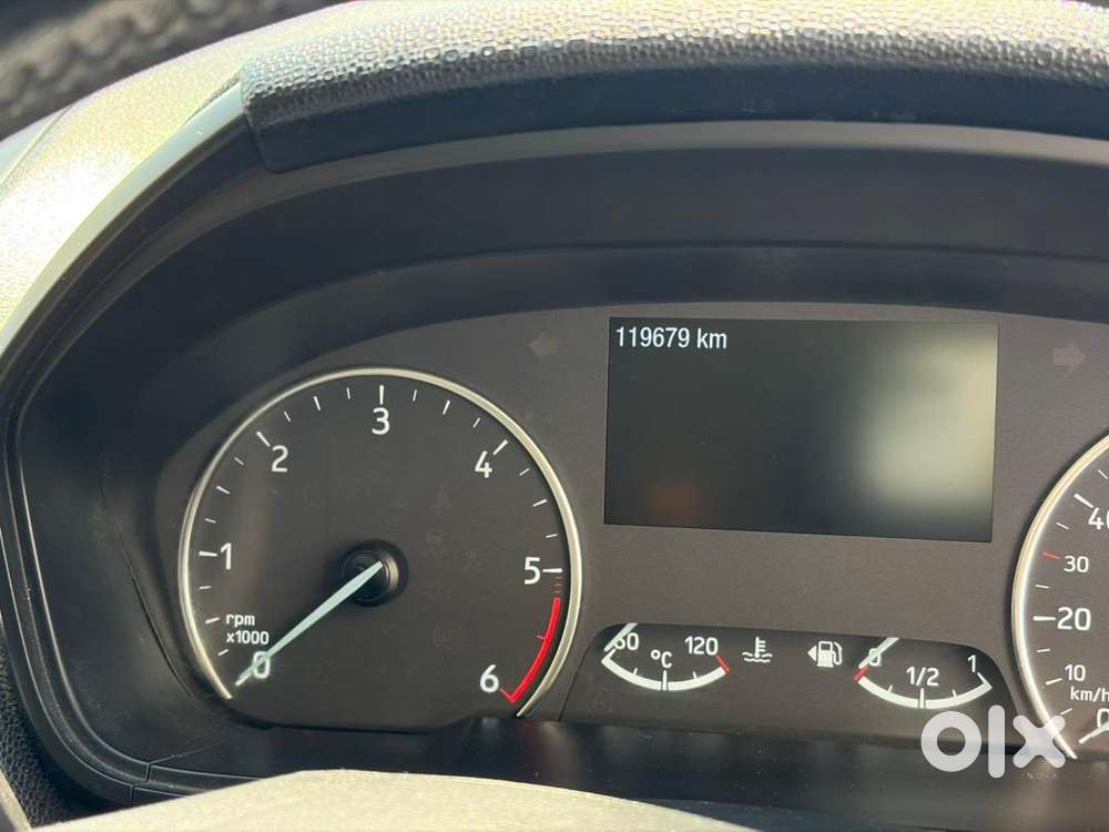 Ford Ecosport Diesel 2021 (manual)