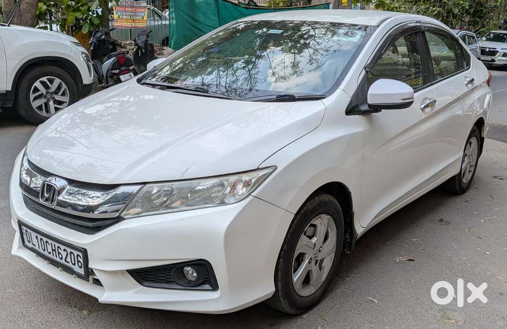 Honda City I-vtec V, 2017, Petrol