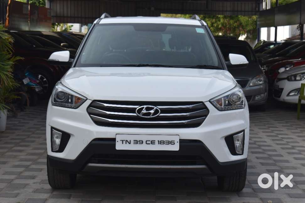 Hyundai Creta 1.6 Sx Plus Auto, 2018, Petrol