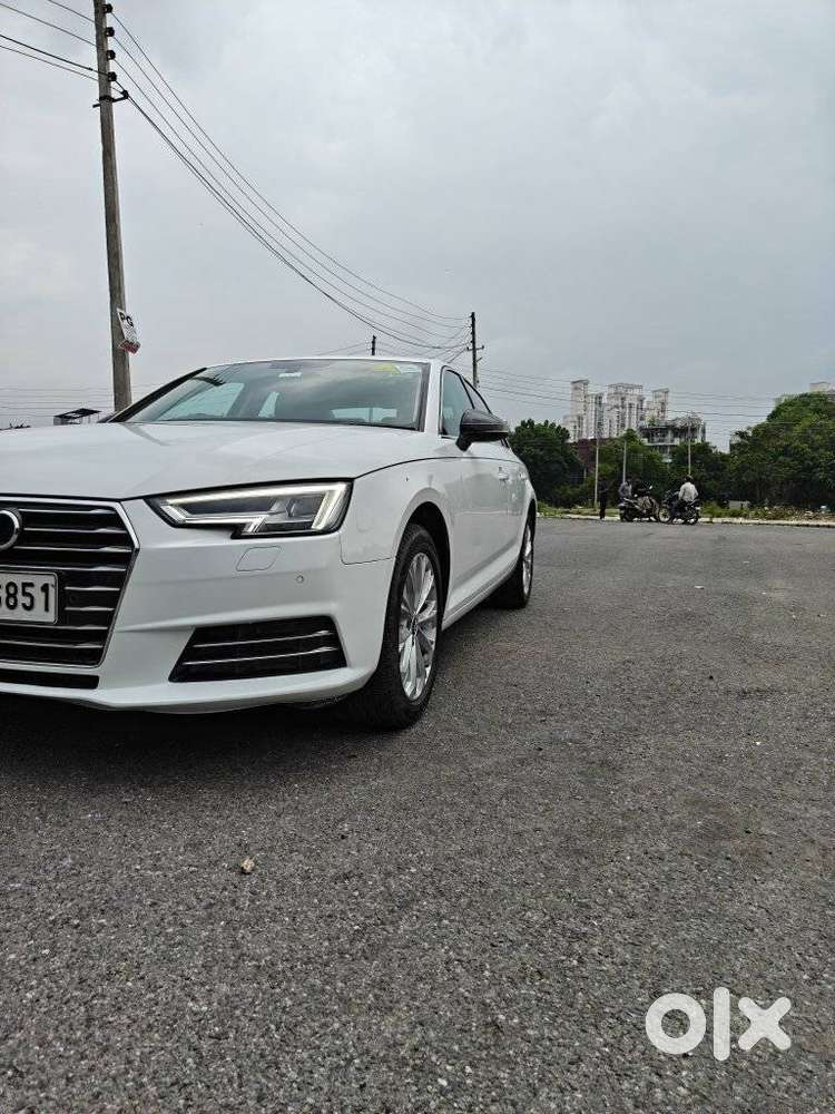 Audi A4 2.0 35 Tdi Premium Plus, 2017, Diesel
