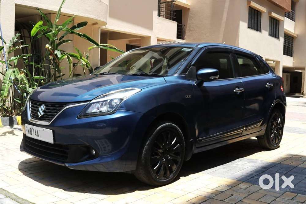 Maruti Suzuki Baleno 1.3 Alpha 2018 Top Model Diesel Manual 1248 Cc