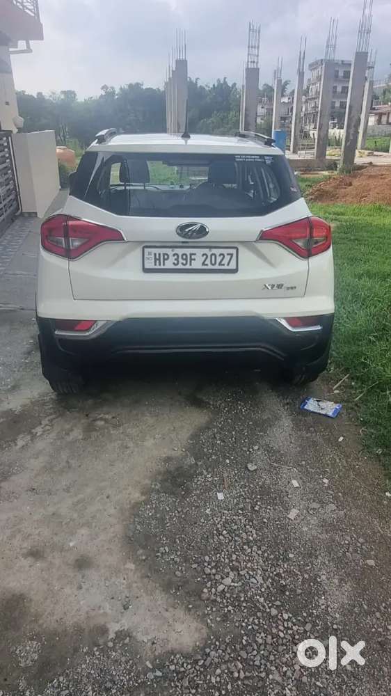 Mahindra Xuv300 Petrol 2021