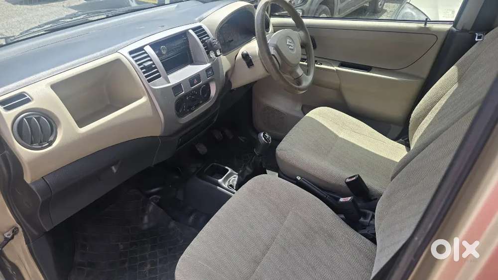 Maruti Suzuki Estilo 2009 Petrol 100000 Km Driven