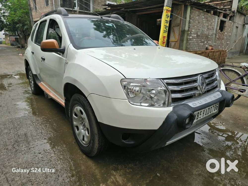 Renault Duster 110ps Diesel Rxl, 2015, Diesel