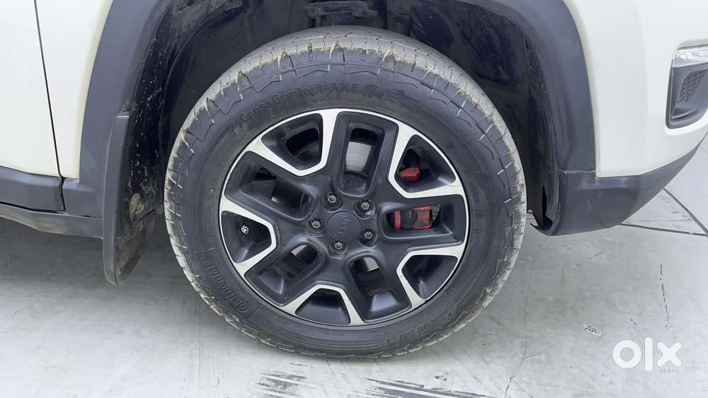 Jeep Compass Trailhawk 4x4 Opt, 2019, Diesel