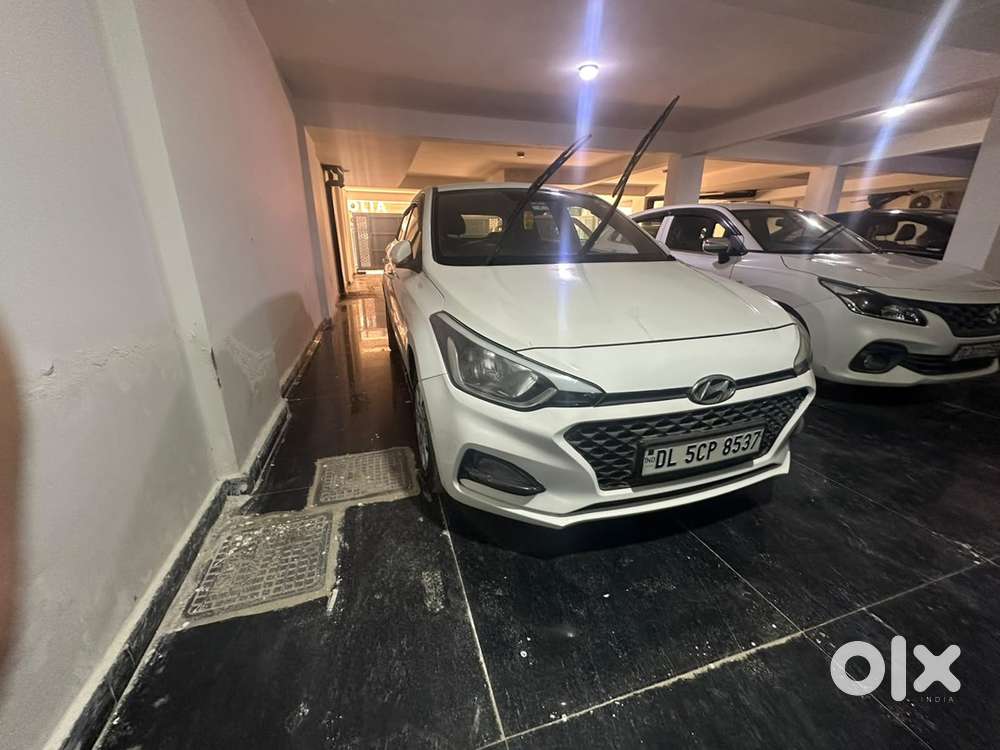 Hyundai Elite I20 2018 Petrol Good Condition
