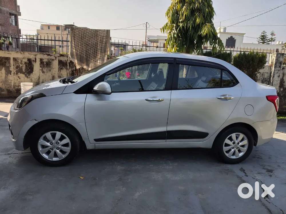 Hyundai Xcent 2014 Diesel 110230 Km Driven