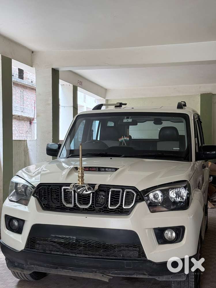 Mahindra Scorpio 4 Diesel Well Maintained