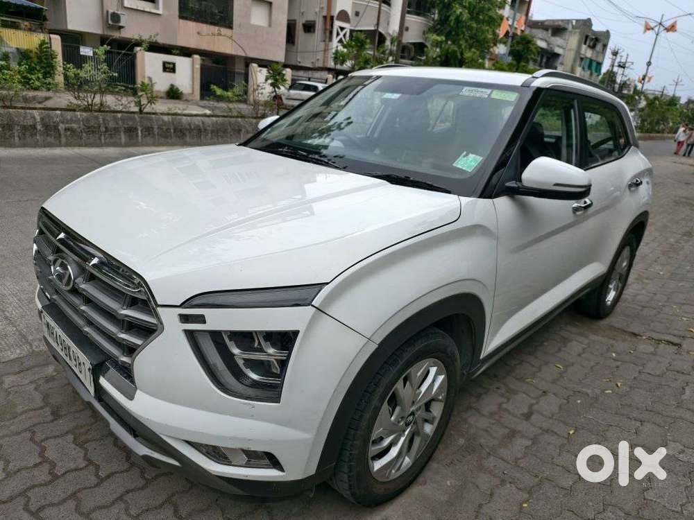 Hyundai Creta 1.5 Crdi Sx, 2021, Diesel