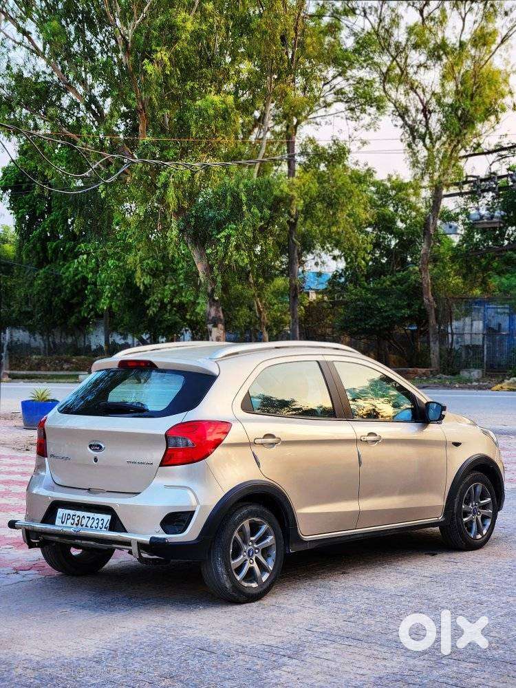 Ford Freestyle Titanium Petrol, 2018, Petrol