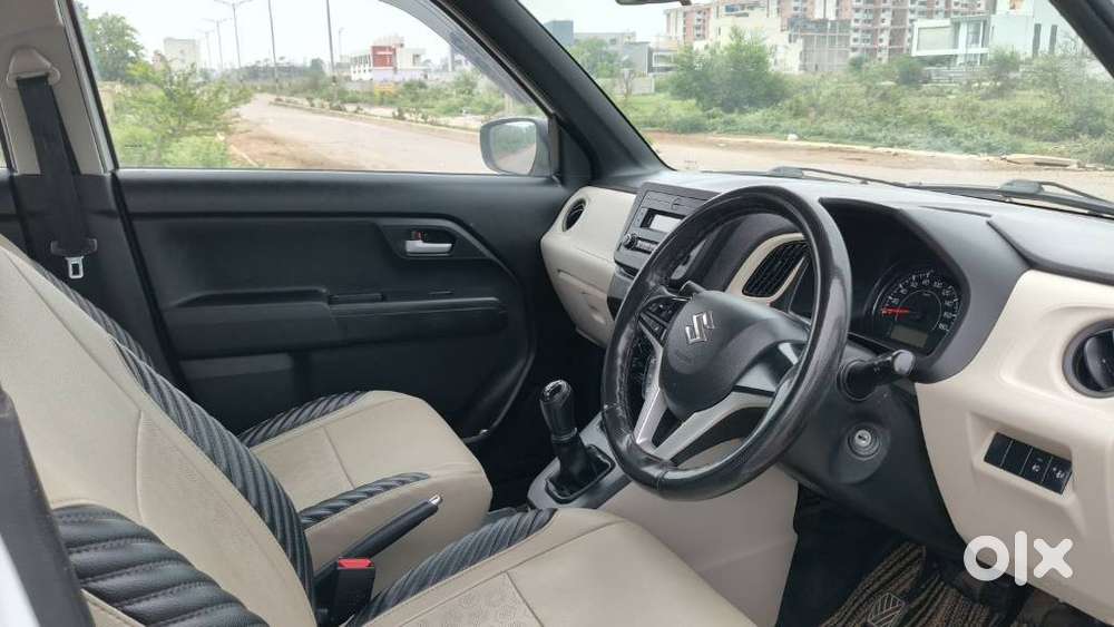 Maruti Suzuki Wagon R 1.2 Vxi, 2021, Petrol