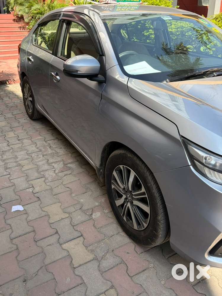 Honda Amaze 2021 With 80000 Km