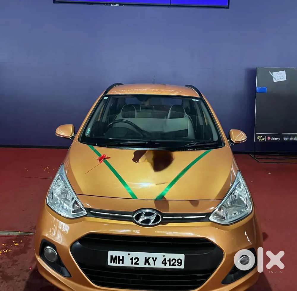 Hyundai Grand I10 2014