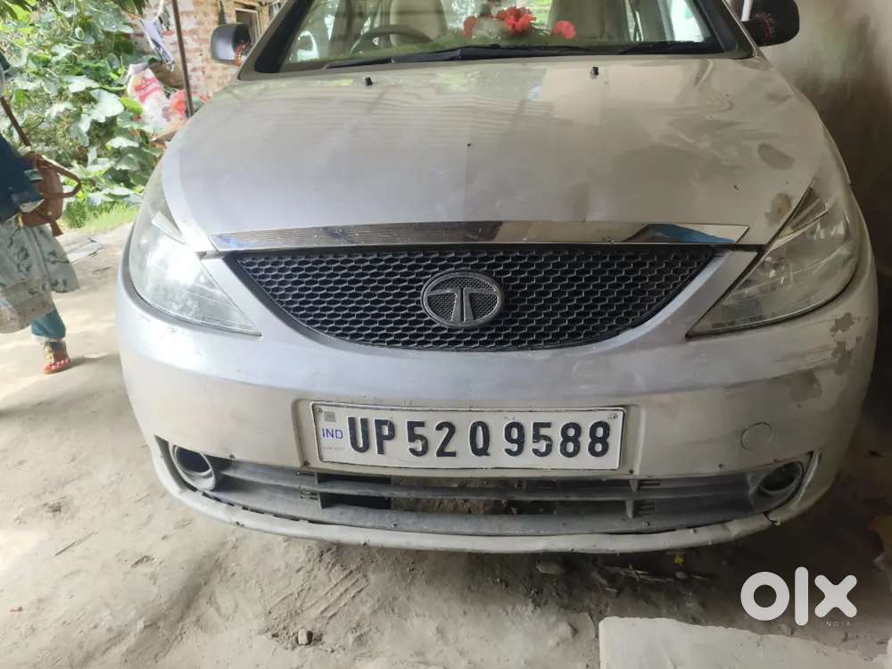 Tata Indica Vista 2010 Diesel 45000 Km Driven