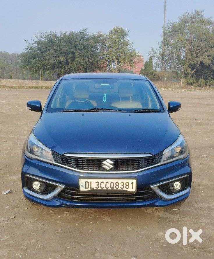 Maruti Suzuki Ciaz Smart Hybrid Alpha , 2019