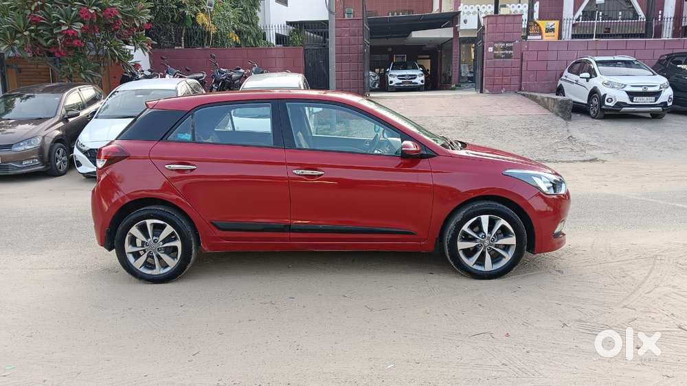 Hyundai I20 1.2 Sportz (o), 2015, Petrol